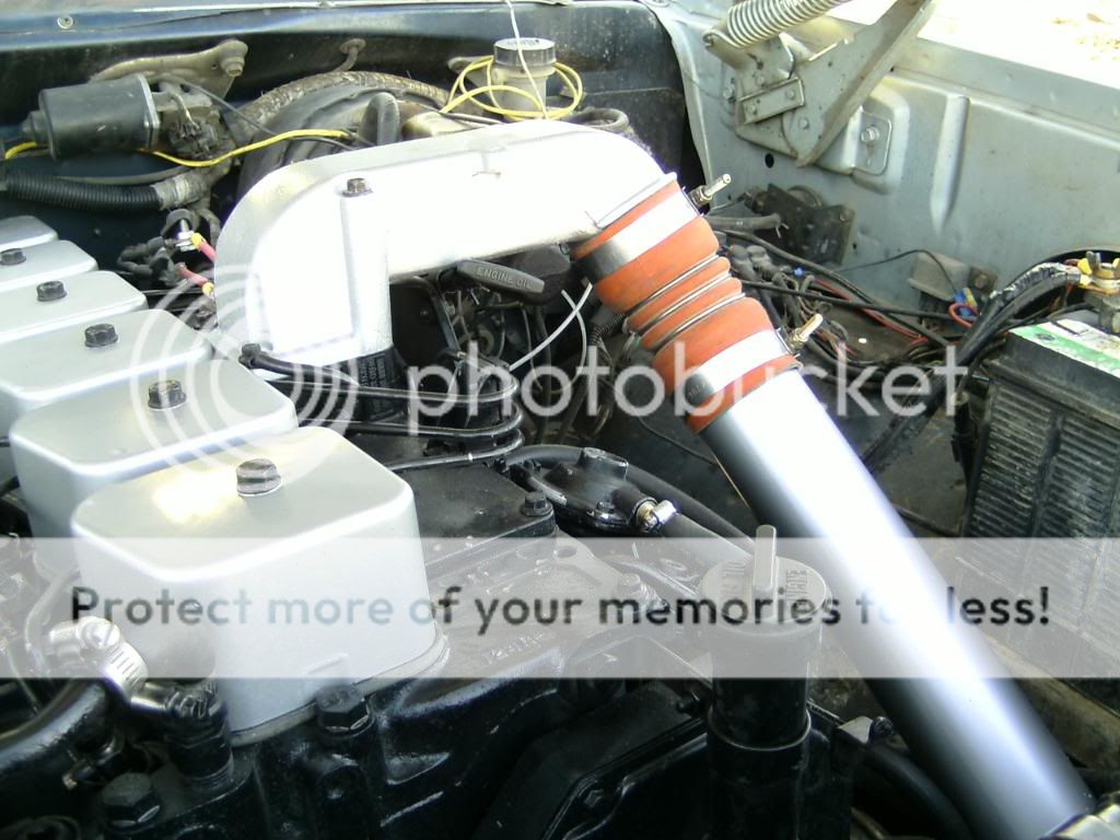 Easiest way to add a intercooler/cheapest! Dodge Cummins Diesel Forum